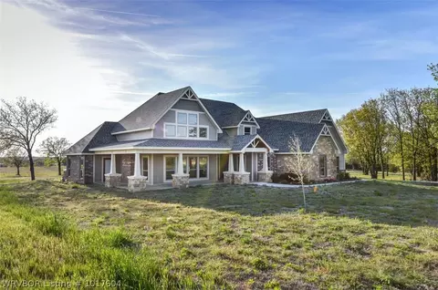 476734 E 1090 Loop, Roland, OK 74954 photo 1