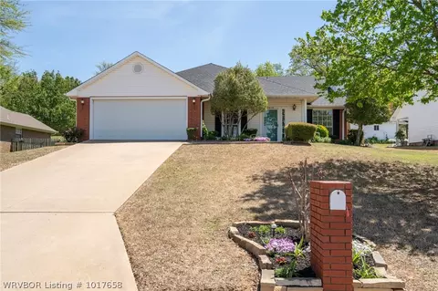 7019 Lookout Dr, Fort Smith, AR 72916 photo 1