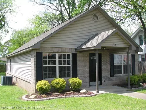 712 18th St, Fort Smith, AR 72901 photo 2