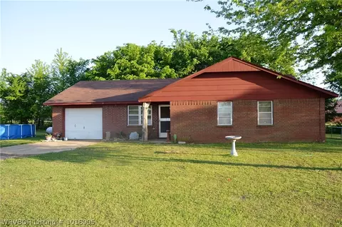475642 E 1060 Rd, Muldrow, OK 74948 photo 1