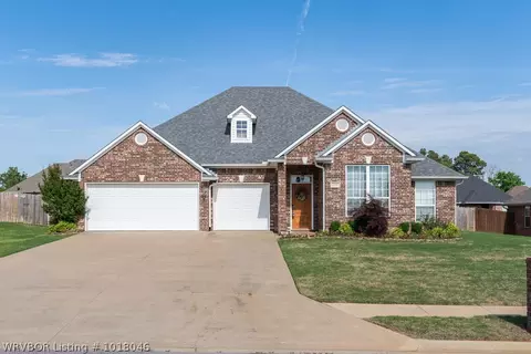 12907 Diamond Ln, Fort Smith, AR 72916 photo 1