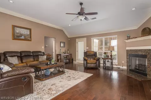 12907 Diamond Ln, Fort Smith, AR 72916 photo 2