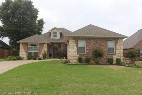 5612 Williamson Pl, Fort Smith, AR 72916 photo 1