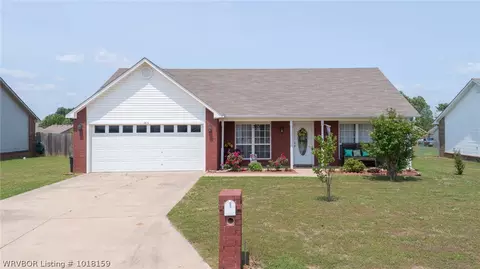 1816 Eastgate Dr, Greenwood, AR 72936 photo 1