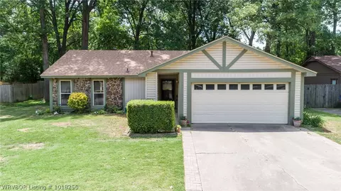 3308 Edinburgh Dr, Fort Smith, AR 72908 photo 1