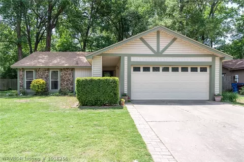 3308 Edinburgh Dr, Fort Smith, AR 72908 photo 2