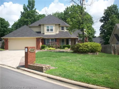 10108 Hanover Ct, Fort Smith, AR 72908 photo 1