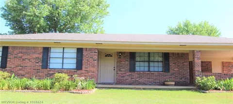 820 Maple Shade Rd, Alma, AR 72921 photo 1