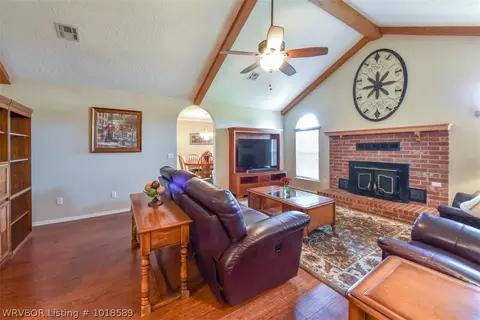 473441 E 1127 Rd, Muldrow, OK 74948 photo 4