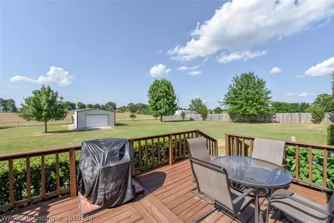 473441 E 1127 Rd, Muldrow, OK 74948 photo 17