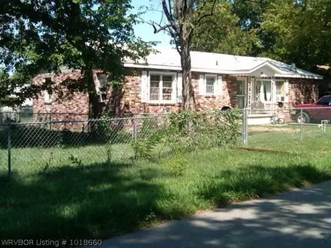 3603 Johnson St, Fort Smith, AR 72904 photo 1