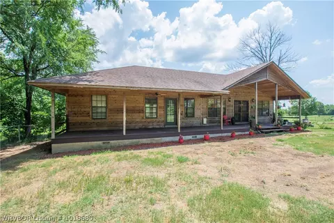 5521 Sunshine Mine Dr, Hackett, AR 72937 photo 1
