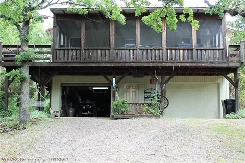 8838 Northshore Dr, Hackett, AR 72937 photo 2