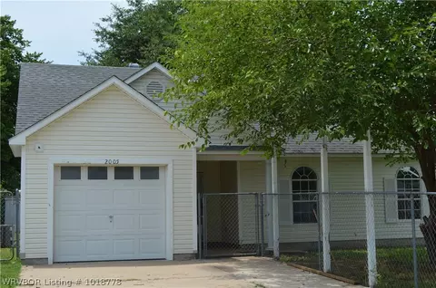 2005 N 34th St, Fort Smith, AR 72904 photo 2