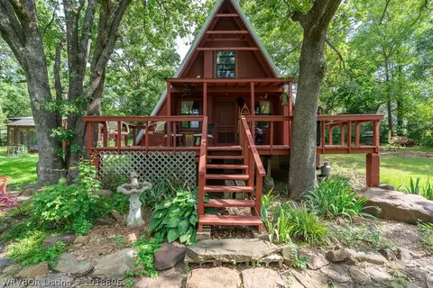 9509 Northshore Dr, Hackett, AR 72937 photo 1