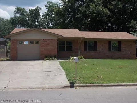 5017 S 17th Ter, Fort Smith, AR 72901 photo 1