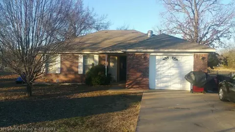 408 Timothy Cir, Hackett, AR 72937 photo 1