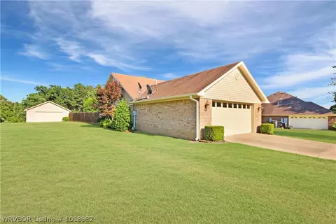 310 Wilburn Hts, Central City, AR 72941 photo 2