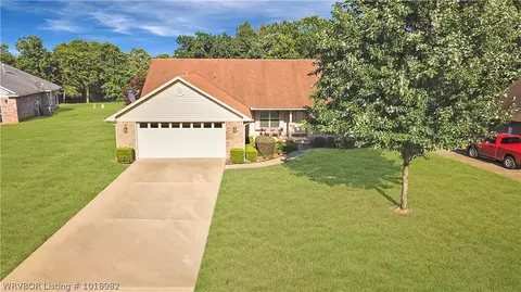 310 Wilburn Hts, Central City, AR 72941 photo 1