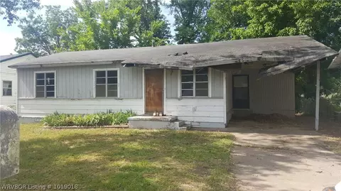 3717 Young St, Fort Smith, AR 72904 photo 1