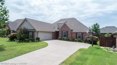 5712 Williamson Pl, Fort Smith, AR 72916 photo 1