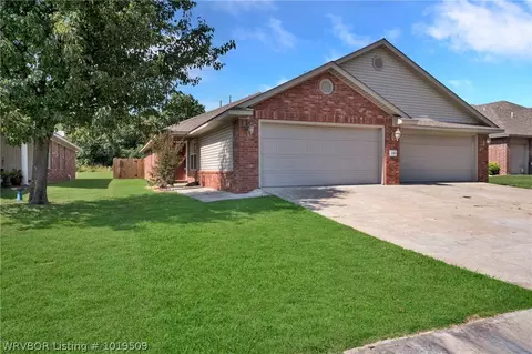 1908 Ingalls Ln, Alma, AR 72921 photo 1