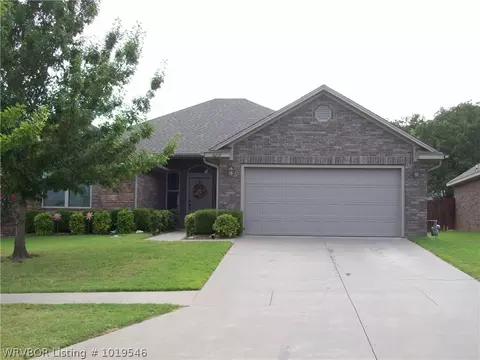 6205 Red Cedar Cir, Fort Smith, AR 72916 photo 1