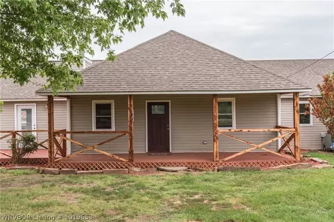 8400 Craft Rd, Lavaca, AR 72941 photo 1