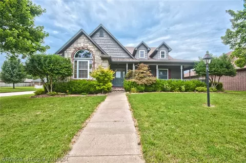 1908 Wilder Ln, Alma, AR 72921 photo 1