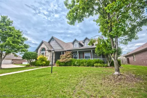 1908 Wilder Ln, Alma, AR 72921 photo 2
