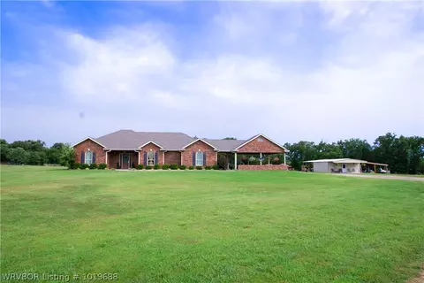 472673 E 1080 Rd, Muldrow, OK 74948 photo 1