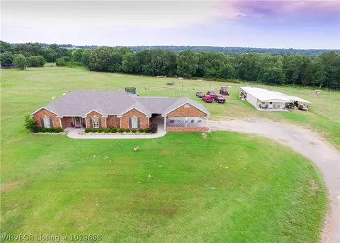 472673 E 1080 Rd, Muldrow, OK 74948 photo 2