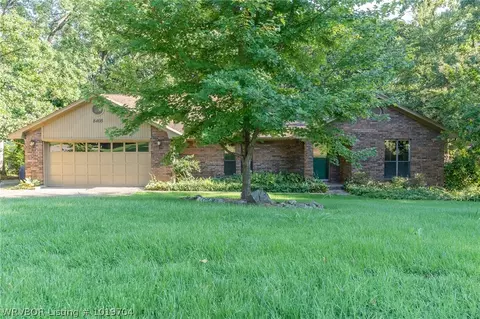8408 Canopy Oaks Dr, Fort Smith, AR 72903 photo 1