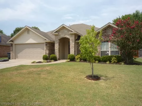 203 S 14th St, Lavaca, AR 72941 photo 1