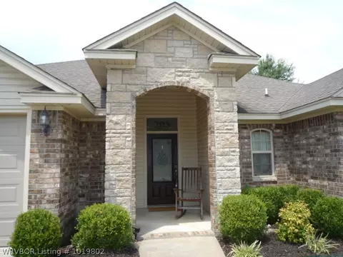 203 S 14th St, Lavaca, AR 72941 photo 2