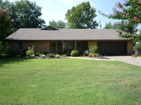 5414 E Rye Hill Rd, Fort Smith, AR 72916 photo 2
