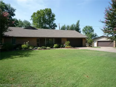 5414 E Rye Hill Rd, Fort Smith, AR 72916 photo 1