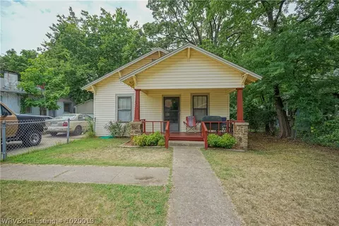 1422 S 16th St, Fort Smith, AR 72901 photo 1