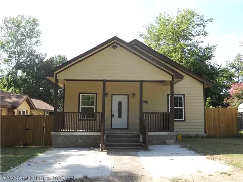 1721 N 8th St, Fort Smith, AR 72904 photo 1
