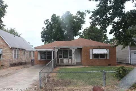 4507 Berkley Ave, Fort Smith, AR 72904 photo 1