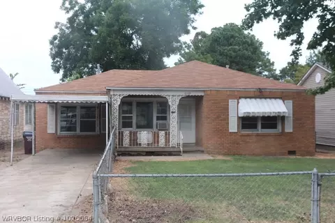 4507 Berkley Ave, Fort Smith, AR 72904 photo 2