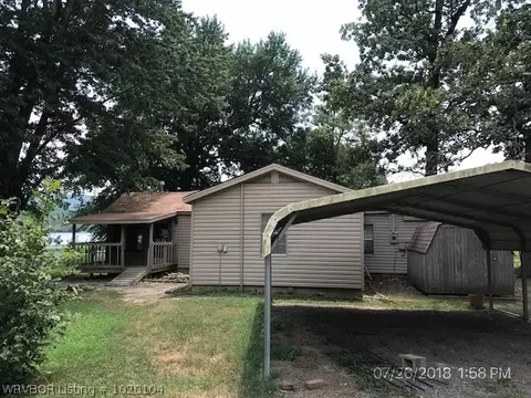 9527 Northshore Dr, Hackett, AR 72937 photo 1