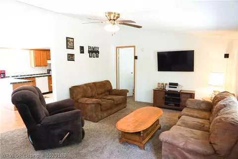 465152 E 1095 Rd, Gans, OK 74936 photo 5