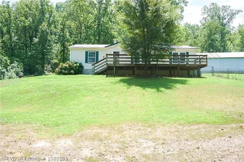 465152 E 1095 Rd, Gans, OK 74936 photo 2