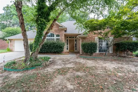 3205 Fincastle Dr, Fort Smith, AR 72908 photo 1