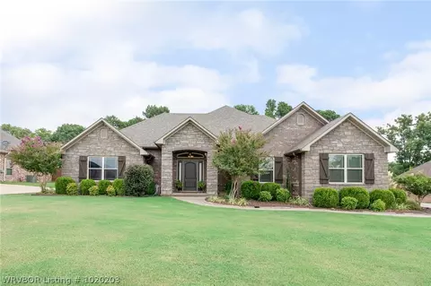 12909 Limestone Dr, Fort Smith, AR 72916 photo 1