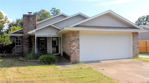 1404 Princeton Dr, Fort Smith, AR 72908 photo 1