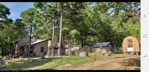 16635 Round Mtn Rd, Howe, OK 74940 photo 6