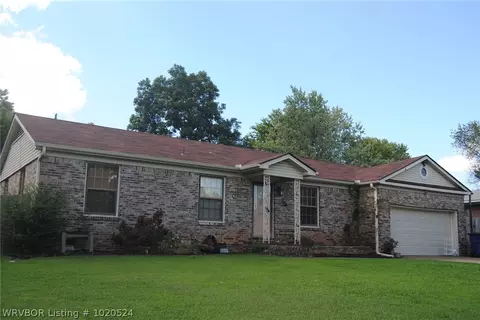 1011 N 59th Ter, Fort Smith, AR 72904 photo 1