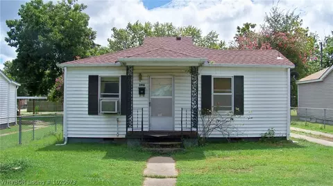 3916 Wirsing Ave, Fort Smith, AR 72904 photo 1